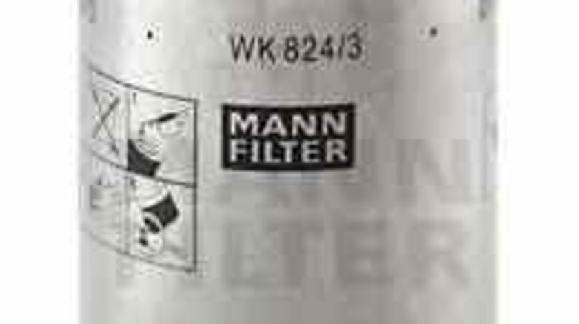 filtru combustibil KIA CARENS IV MANN-FILTER WK 824/3