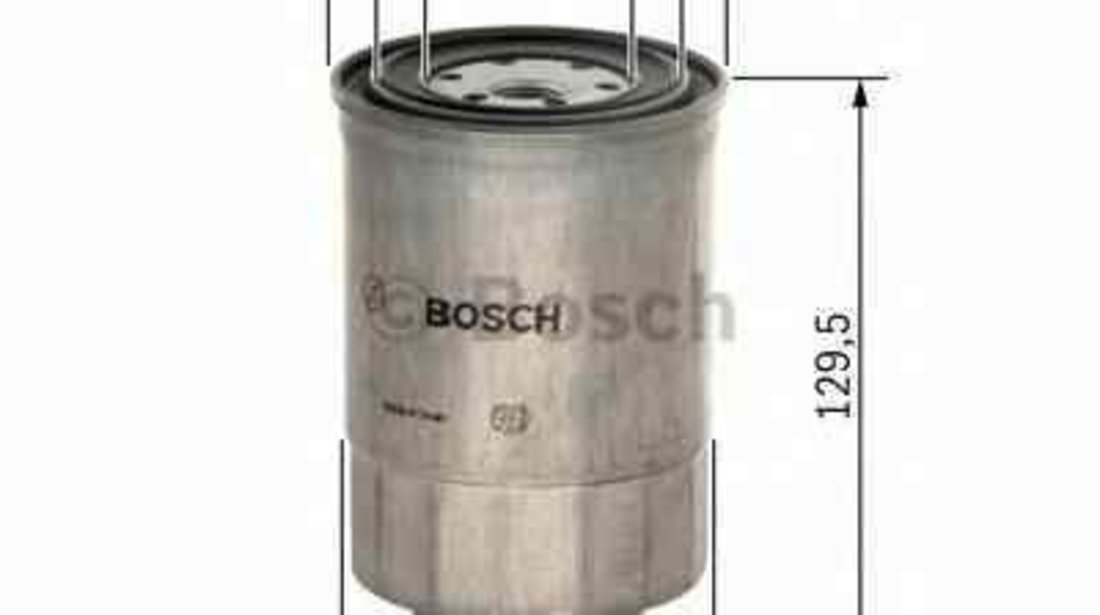 filtru combustibil KIA CARNIVAL I (UP) BOSCH 1 457 434 453