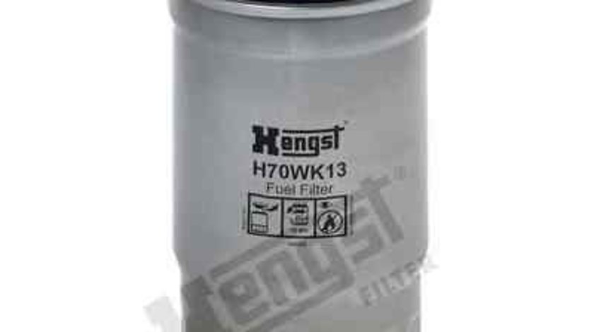 Filtru combustibil KIA CEE'D hatchback (ED) HENGST FILTER H70WK13