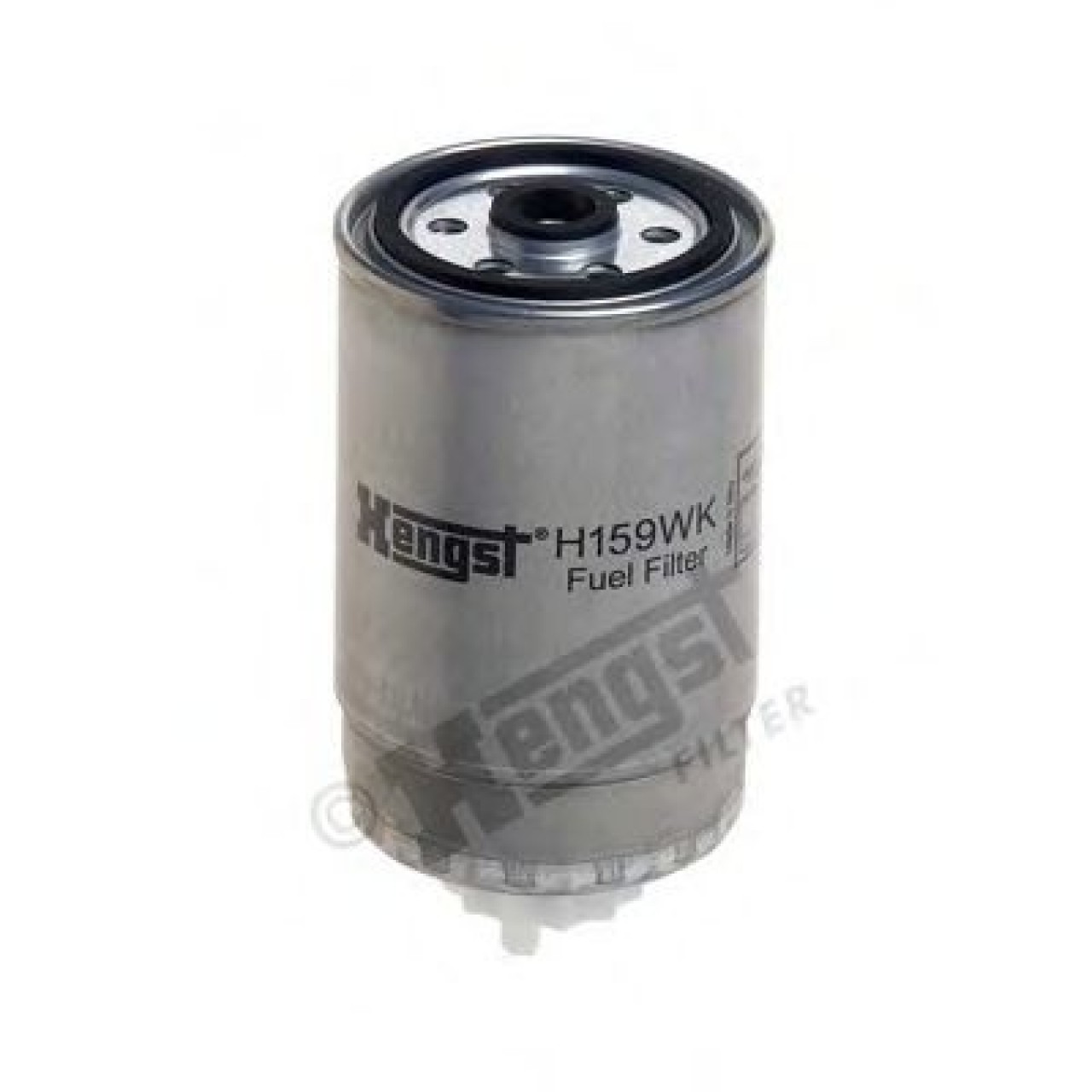 Filtru combustibil KIA CERATO (LD) (2004 - 2016) HENGST FILTER H159WK piesa NOUA