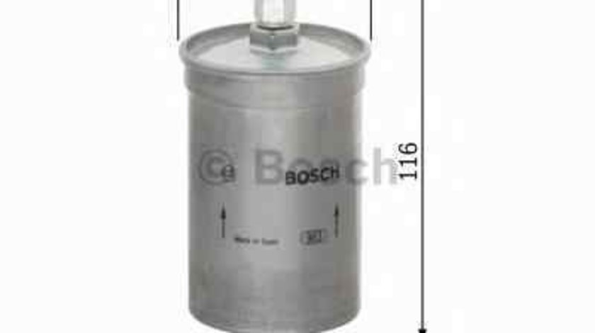 filtru combustibil KIA MAGENTIS (GD) BOSCH 0 450 905 912