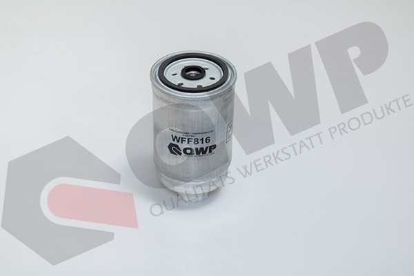 Filtru combustibil KIA MAGENTIS (MG) (2005 - 2016) QWP WFF816 piesa NOUA
