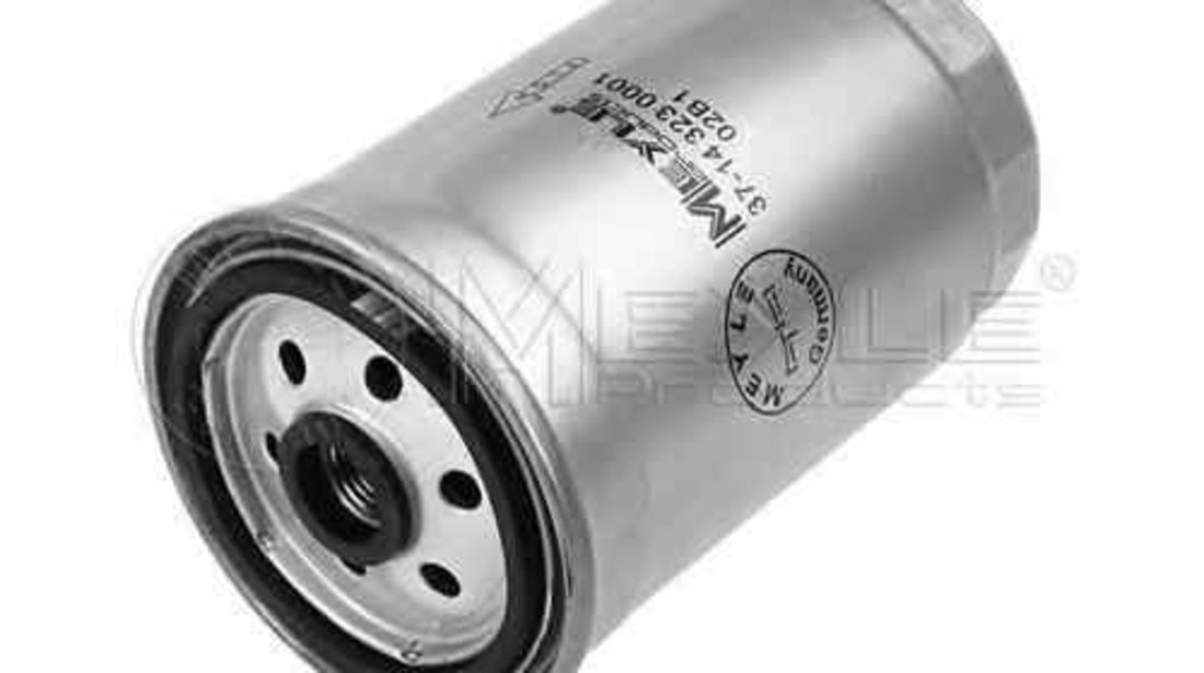 filtru combustibil KIA MAGENTIS (MG) MEYLE 37-14 323 0001