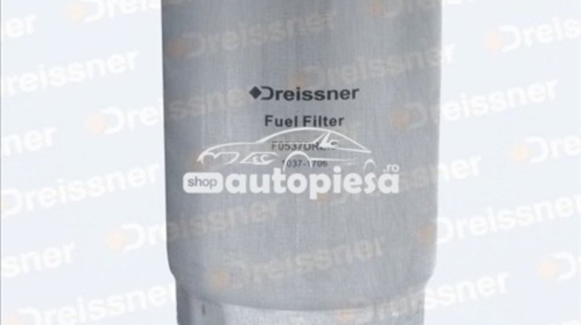 Filtru combustibil KIA RIO II (JB) (2005 - 2016) DREISSNER F0537DREIS piesa NOUA