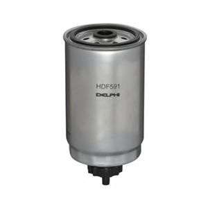 Filtru combustibil KIA RIO II limuzina (JB) (2005 - 2016) DELPHI HDF591 piesa NOUA