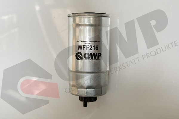 Filtru combustibil KIA SORENTO I (JC) (2002 - 2009) QWP WFF216 piesa NOUA