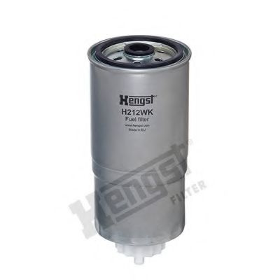 Filtru combustibil KIA SORENTO I (JC) (2002 - 2009) HENGST FILTER H212WK piesa NOUA