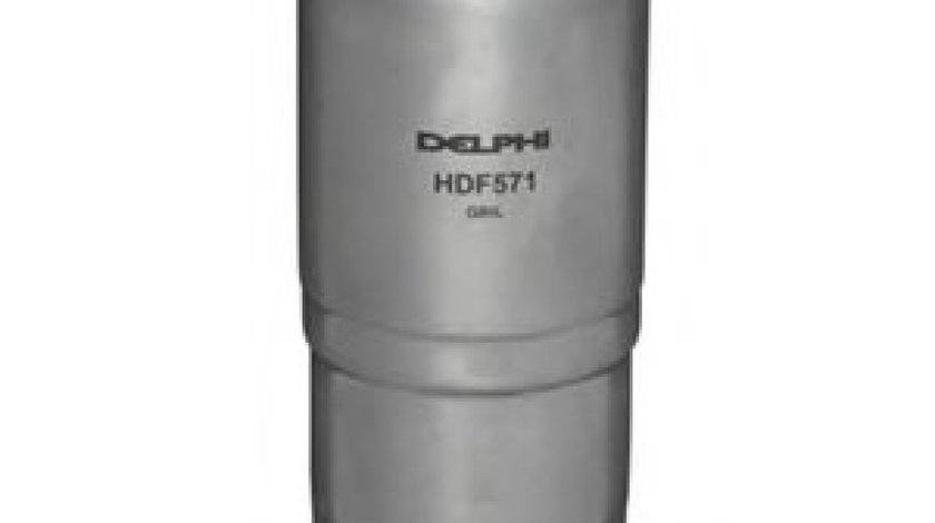 Filtru combustibil KIA SORENTO I (JC) (2002 - 2009) DELPHI HDF571 piesa NOUA