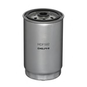 Filtru combustibil KIA SORENTO II (XM) (2009 - 2015) DELPHI HDF592 piesa NOUA