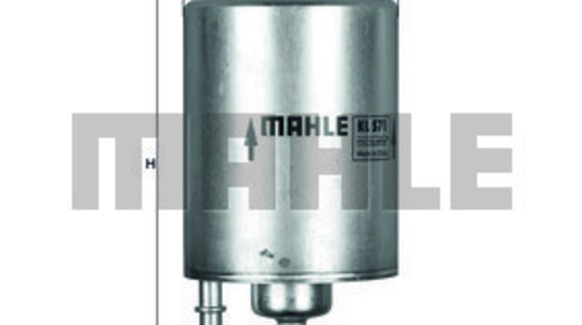 Filtru combustibil (KL573 MAHLE KNECHT) BUICK (SGM),CHEVROLET,CHEVROLET (SGM),DAEWOO,FSO,ZAZ