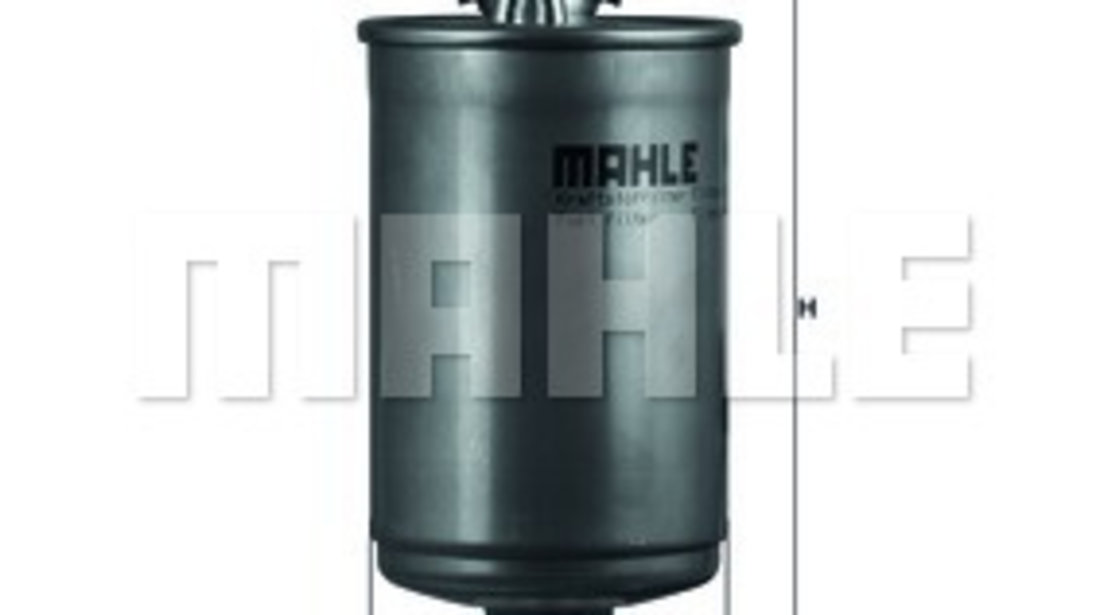 Filtru combustibil (KL75 MAHLE KNECHT) AUDI,BMW,CADILLAC,CHEVROLET,CHRYSLER,Citroen,DACIA,FIAT,FORD,HYUNDAI,IVECO,JEEP,KIA,LANCIA,LAND ROVER,LEXUS,MERCEDES-BENZ,MINI,MITSUBISHI,OPEL,PEUGEOT,RENAULT,RE