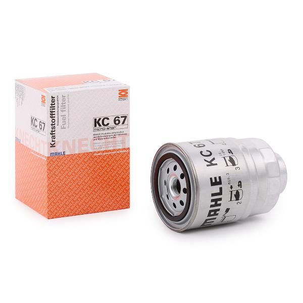 Filtru Combustibil Knecht Filter Nissan Laurel 1981-1989 KC 67