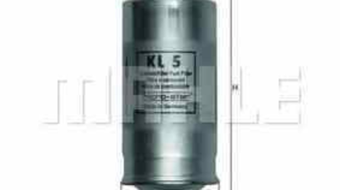 filtru combustibil LANCIA DEDRA SW 835 KNECHT KL 5