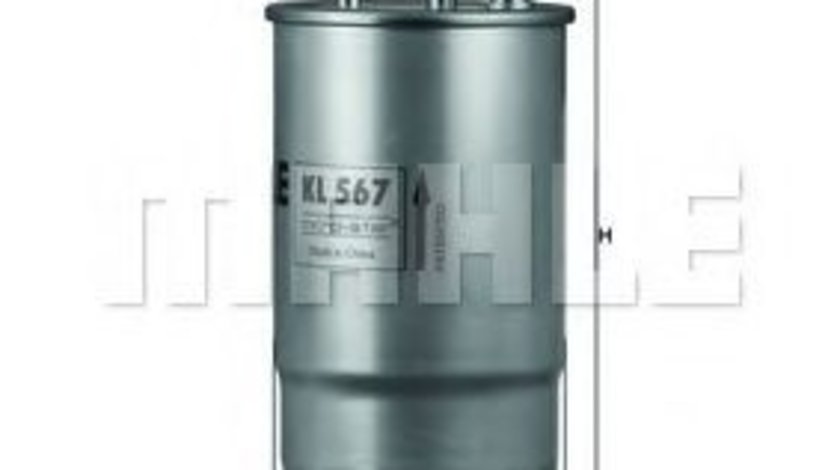 Filtru combustibil LANCIA DELTA III (844) (2008 - 2014) KNECHT KL 567 piesa NOUA