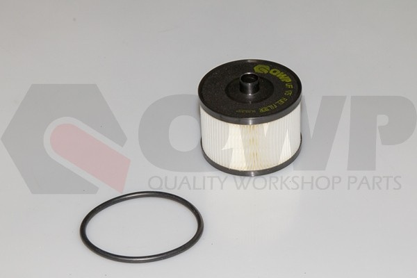 Filtru combustibil LANCIA PHEDRA (179) (2002 - 2010) QWP WFF175 piesa NOUA
