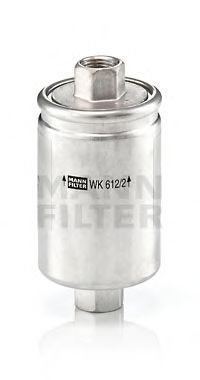 Filtru combustibil LAND ROVER DISCOVERY II (LJ, LT) (1998 - 2004) MANN-FILTER WK 612/2 piesa NOUA