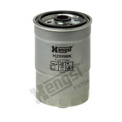 Filtru combustibil LAND ROVER DISCOVERY II (LJ, LT) (1998 - 2004) HENGST FILTER H299WK piesa NOUA