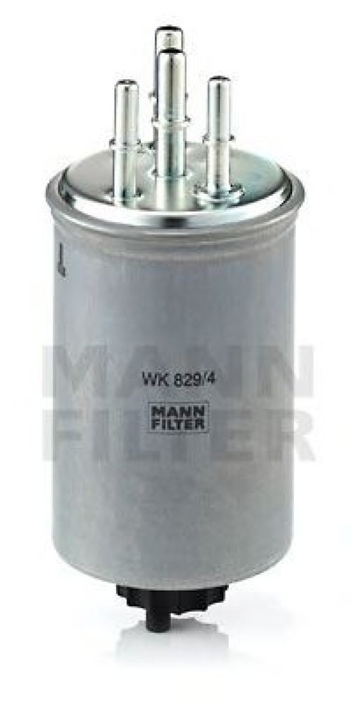 Filtru combustibil LAND ROVER DISCOVERY III (LA, TAA) (2004 - 2009) MANN-FILTER WK 829/4 piesa NOUA