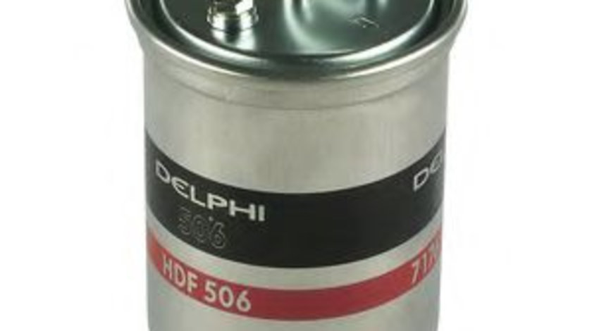 Filtru combustibil LAND ROVER FREELANDER (LN) (1998 - 2006) DELPHI HDF506 piesa NOUA