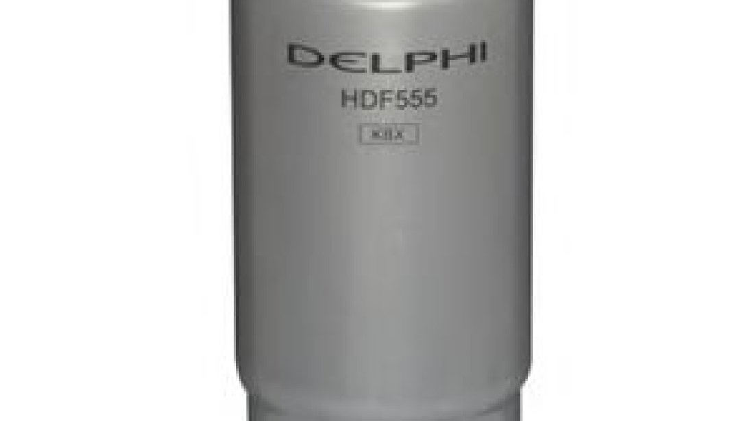 Filtru combustibil LAND ROVER FREELANDER Soft Top (LN) (1998 - 2006) DELPHI HDF555 piesa NOUA