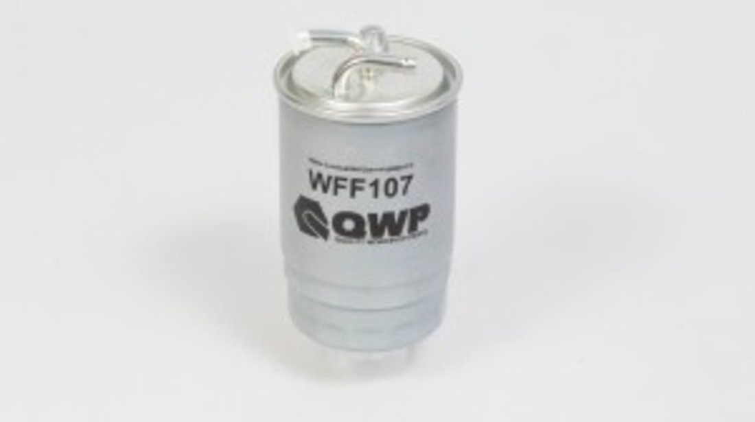 Filtru combustibil LAND ROVER FREELANDER Soft Top (LN) (1998 - 2006) QWP WFF107 piesa NOUA