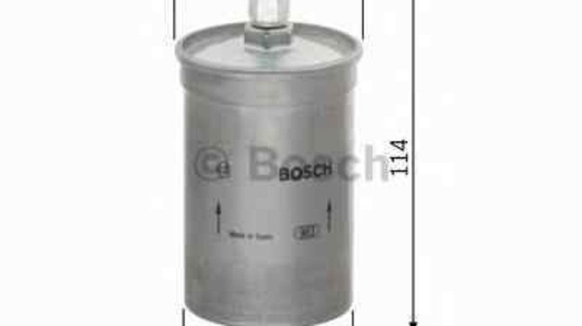 filtru combustibil LAND ROVER RANGE ROVER II (LP) BOSCH 0 986 450 119