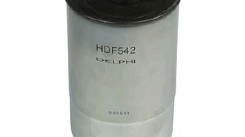 Filtru combustibil LAND ROVER RANGE ROVER III (LM) (2002 - 2012) DELPHI HDF542 piesa NOUA