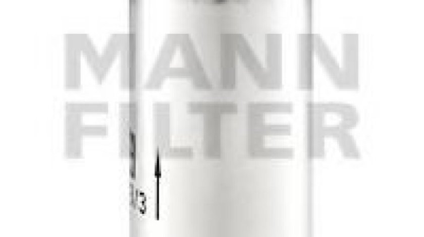 Filtru combustibil LAND ROVER RANGE ROVER III (LM) (2002 - 2012) MANN-FILTER WK 513/3 piesa NOUA