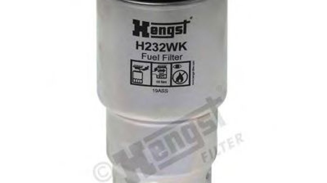 Filtru combustibil LEXUS IS II (GSE2, ALE2, USE2) (2005 - 2016) HENGST FILTER H232WK piesa NOUA