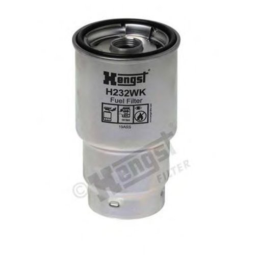Filtru combustibil LEXUS IS II (GSE2, ALE2, USE2) (2005 - 2016) HENGST FILTER H232WK piesa NOUA