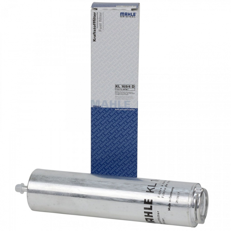 Filtru Combustibil Mahle Bmw Seria 7 E65, E66, E67 2001-2009 KL169/4D