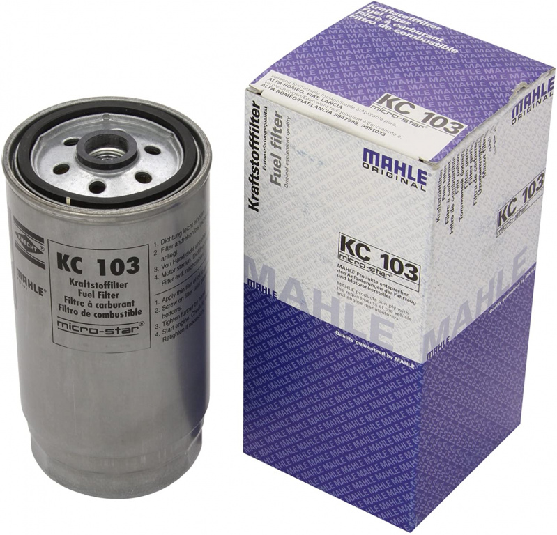 Filtru Combustibil Mahle Fiat Brava 1995-2002 KC 103