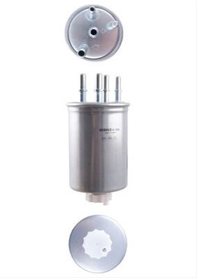 Filtru Combustibil - Mahle Ford KL 1026