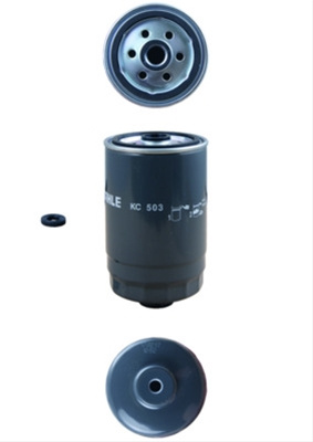 Filtru Combustibil - Mahle Hyundai KC 503D
