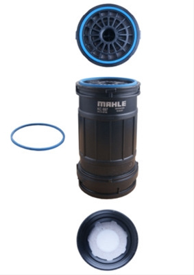 Filtru Combustibil - Mahle Iveco KC 697D