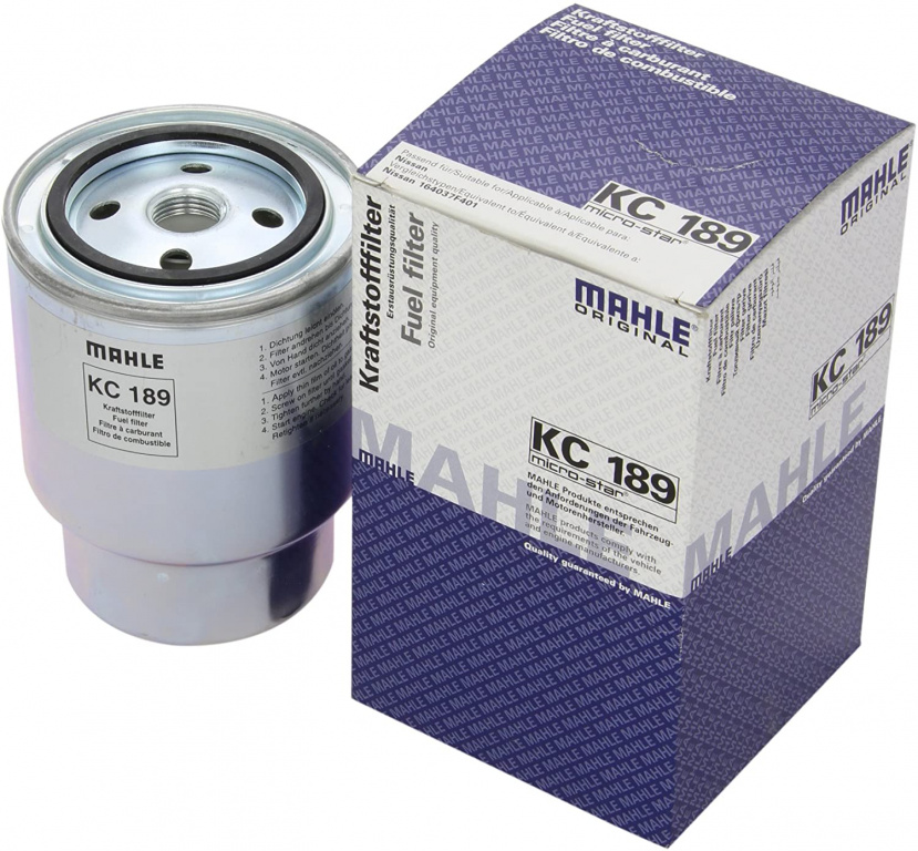 Filtru Combustibil Mahle Nissan Pathfinder 3 2005→ KC 189