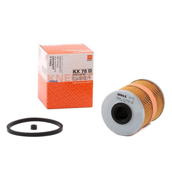 Filtru Combustibil Mahle Opel Vectra B 1995-2002 KX 78D