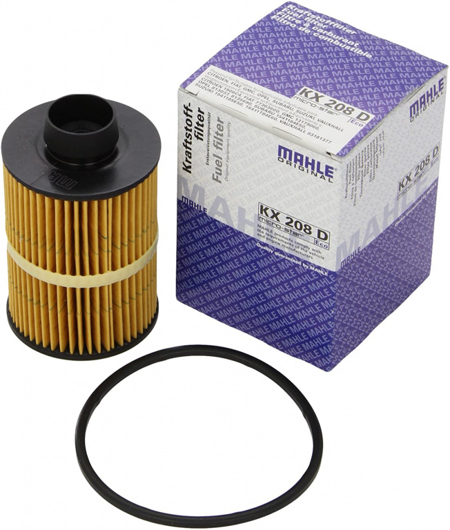 Filtru Combustibil Mahle Opel Vectra C 2002-2009 KX 208D