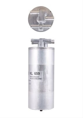 Filtru Combustibil Mahle Original Audi KL 659