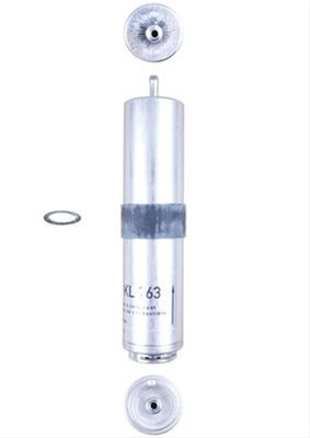 Filtru Combustibil Mahle Original Bmw KL 763D