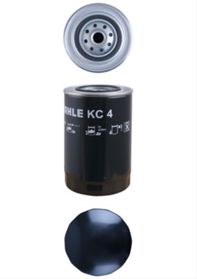 Filtru Combustibil Mahle Original Fiat KC 4
