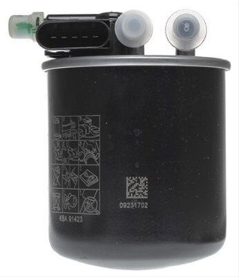 Filtru Combustibil Mahle Original Infiniti KL 911