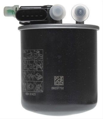 Filtru Combustibil Mahle Original Infiniti KL 911