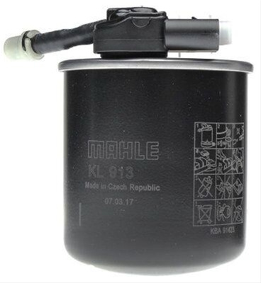 Filtru Combustibil Mahle Original Infiniti KL 913