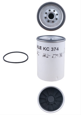 Filtru Combustibil Mahle Original Iveco KC 374D