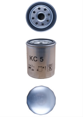 Filtru Combustibil Mahle Original Jcb KC 5