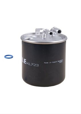 Filtru Combustibil Mahle Original Mercedes-Benz KL 723D