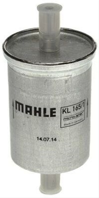 Filtru Combustibil Mahle Original Mercedes-Benz KL 165