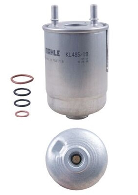 Filtru Combustibil Mahle Original Renault KL 485/19D