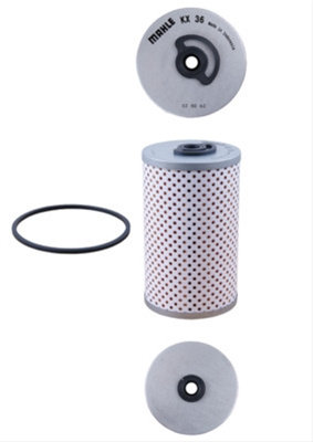 Filtru Combustibil Mahle Original Renault Trucks KX 36D